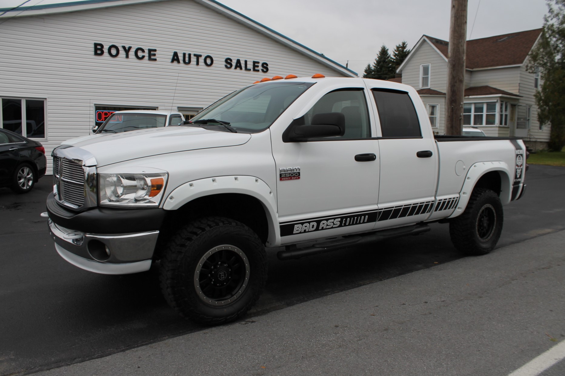 Boyce Auto Sales